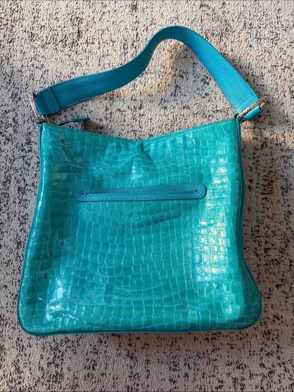 Brighton Turquoise Purse